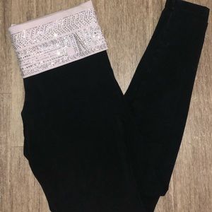 Full length leggings